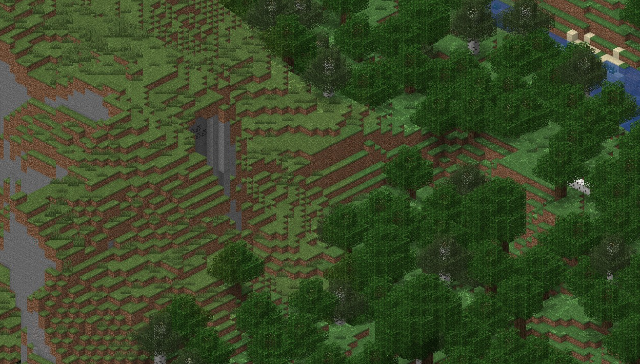 Minecraft Server Live Map